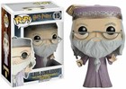 Funko Pop! Harry Potter Vinyl Figure Albus Dumbledore with Wand #5891 New