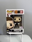 Funko Pop! Vinyl: Manchester United David de Gea #01 Rare Football Figure
