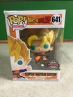 Funko Pop! Dragon Ball Super Saiyan Goten 641 Special Edition