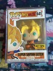 Funko Pop! Vinyl: Dragon Ball - Super Saiyan Goten - Hot Topic (Exclusive) #641