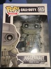 Funko Pop Games- Call of Duty (Modern Warfare): Juggernaut #145 VAULTED Figure