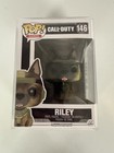 Funko Pop Call of Duty Juggernaut Figure #146 Riley GameStop Exclusive