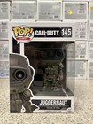 Funko Pop Call Of Duty Juggernaut #145 N/Mint OG Vaulted 🔥 🔥 🔥