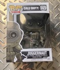 Funko Pop Call Of Duty Juggernaut #145 HTF Vaulted 🔥 🔥 🔥