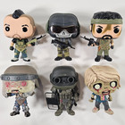 Funko Pop Call Of Duty Mactavish Ghost Frank Brutus Juggernaut Spaceland Zombie