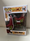 Funko Pop Animation Dragonball Superhero. Cell Max # 1705. Fast Free Postage