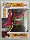 Dragonball Super. Cell Max Funko Pop 1705