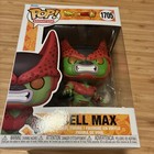 Super Hero Cell Max 1705 Dragon Ball Super Funko Pop Vinyl Figure