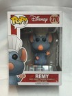 Funko Pop Disney Remy Ratatouille 270 Action Figure Vinyl NEW MIB