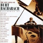 1 CENT CD Various – The Love Songs Of Burt Bacharach POP Aretha Franklin