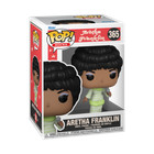 Funko Pop! Rocks - Aretha Franklin  #365 Vinyl "Queen of Soul" R&B and Gospel