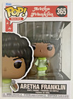 Funko Pop! Rocks Aretha Franklin Aretha Franklin Green Dress #365