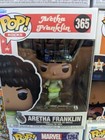 Rocks - Aretha Franklin Queen of Soul #365 Funko Pop