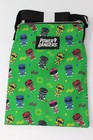 Funko Pop! Mighty Morphin Power Rangers Crossbody Passport Bag Purse Handbag