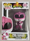 Pink Ranger 407 ~ Mighty Morphin Power Rangers ~ Funko Pop Vinyl ~ Television