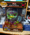 HULK---907----THOR RAGNAROK----- 10" FUNKO