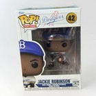 Funko Pop! Baseball Dodgers Jackie Robinson #42