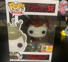 Funko POP! Freddy Funko [Upside Down Will] (2018 SDCC/450 PCS) #SE