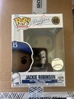 Funko POP! Sports Legends: Dodgers - Jackie Robinson #42