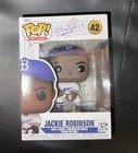 Funko POP! Sports Legends Dodgers Jackie Robinson #42