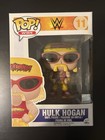Funko Pop! WWE #11 Hulk Hogan *HULKAMANIA* (NIB w/Protector)