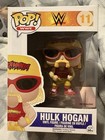 Funko Pop! Vinyl: WWE - Hulk Hogan #11