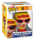 Funko Bitty POP! ■ Hulk Hogan #11 (Super Rare) ■ WWE ■ 2023