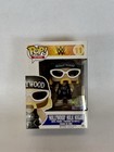 Funko Pop! Vinyl: WWE - Hulk Hogan Hollywood #11 Vaulted NIB NO RESERVE