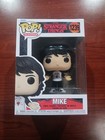 Funko Pop Stranger Things Season 4 Mike Wheeler, #1239