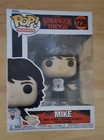 NEW Funko Pop! MIKE #1239 Stranger Things Vinyl Figure W/ Protector
