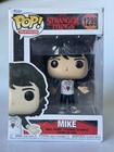 Pop! TV: Stranger Things Season 4 Mike #1239 Figure Funko