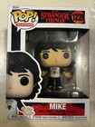 Mike Stranger Things Funko Pop Television 1239