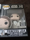 Funko Pop!: Star Wars: Princess Leia 2022 Galactic Convention Exclusive #512