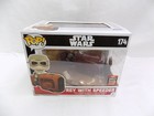 Brand New Rey With Speeder 174 Star Wars 2017 Galactic Convention Funko Pop F...