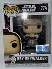 Funko Pop! Star Wars Impressions Rey Skywalker 774 – Funko Shop Exclusive NEW