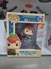 Funko Pop! Rides Disney Peter Pan Flight Attraction #94 Vinyl Figure