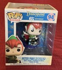 Funko Pop! Rides #94 Disneyland 65 Anniversary Peter Pan's Flight Attraction