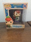 Funko Pop Rides Disneyland Peter Pan No.94 Anniversary