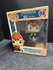 Funko Pop! Rides: Disney - Peter Pan at the Peter Pan's Flight Attraction #94