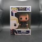Funko Pop! Vinyl: Buffy the Vampire Slayer - Spike - #124