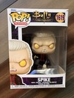Funko Pop! TV BUFFY the Vampire Slayer VAMPIRE SPIKE 2025 #1619 James Marsters