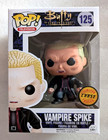 Funko Pop! Buffy the Vampire Slayer - Vampire Spike - Chase #125 with Protector