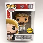Funko Pop - Million Dollar Man Ted Dibiase 41 CHASE *FREE HARDSTACK* WWE WWF WCW