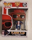 Funko Pop! Rocks Vinyl: Flavor Flav #374