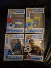 smurfs funko pop