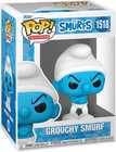 Funko Pop Television The Smurfs Grouchy Smurf New In Box
