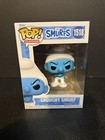 FUNKO POP ! GROUCHY SMURF 1518 THE SMURFS POP TELEVISION G02