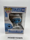 Funko Pop! Vinyl: The Smurfs - Grouchy Smurf #1518 Wave 2 2024