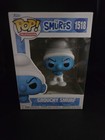 Funko Pop! The Smurfs - Grouchy Smurf #1518