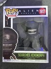 Funko Pop Deluxe: Alien Romulus - Scorched Xenomorph #1617 - NIB